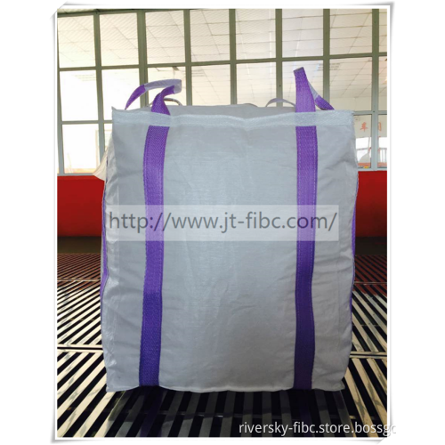 PP bulk bag with leakproof